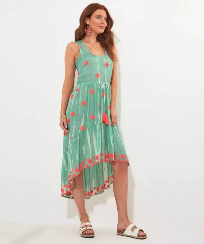 Women Joe Browns Dresses Balearic Bliss Dress Women Joe Browns Dresses Balearic Bliss Dress