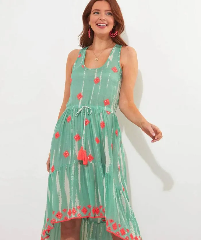 Women Joe Browns Dresses Balearic Bliss Dress Women Joe Browns Dresses Balearic Bliss Dress