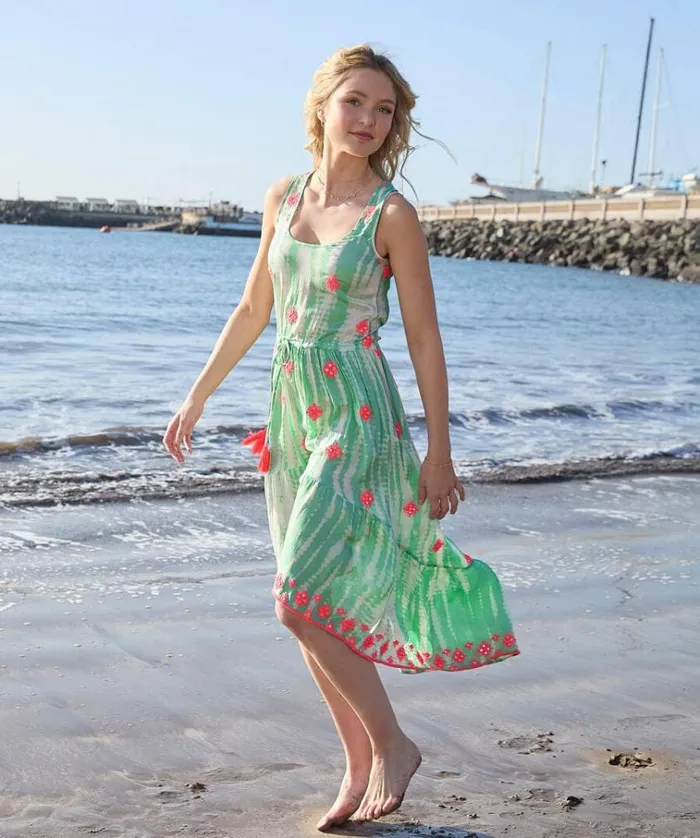 Women Joe Browns Dresses Balearic Bliss Dress Women Joe Browns Dresses Balearic Bliss Dress