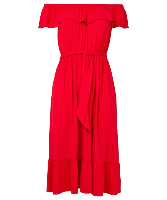 Women Joe Browns Dresses Beautiful Bardot Plain Jersey Dress Women Joe Browns Dresses Beautiful Bardot Plain Jersey Dress