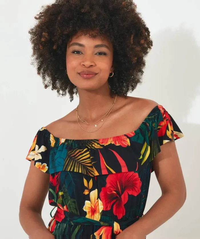 Women Joe Browns Dresses Beautiful Bardot Printed Jersey Dress Women Joe Browns Dresses Beautiful Bardot Printed Jersey Dress