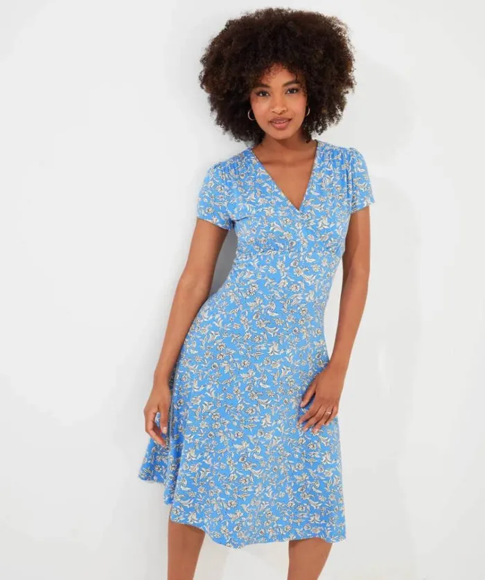Women Joe Browns Dresses Beautiful Birds Jersey Dress