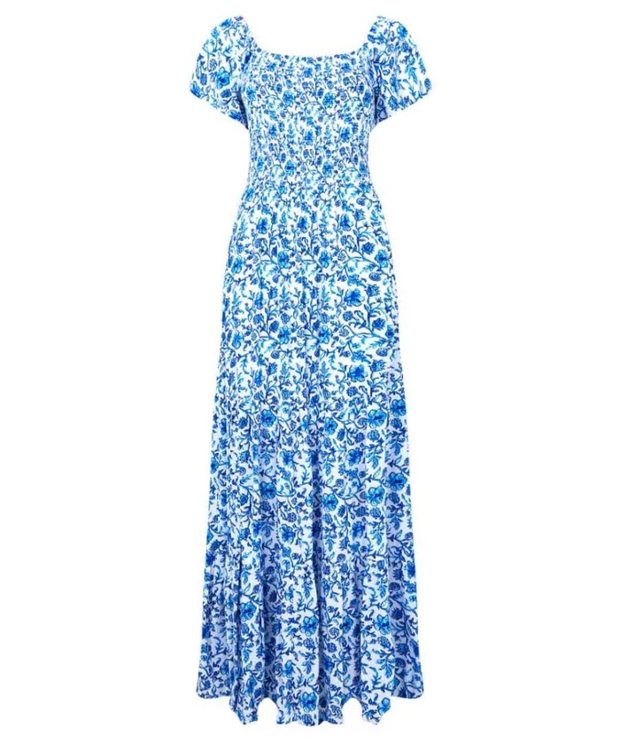 Women Joe Browns Dresses Blue Skies Dress Women Joe Browns Dresses Blue Skies Dress