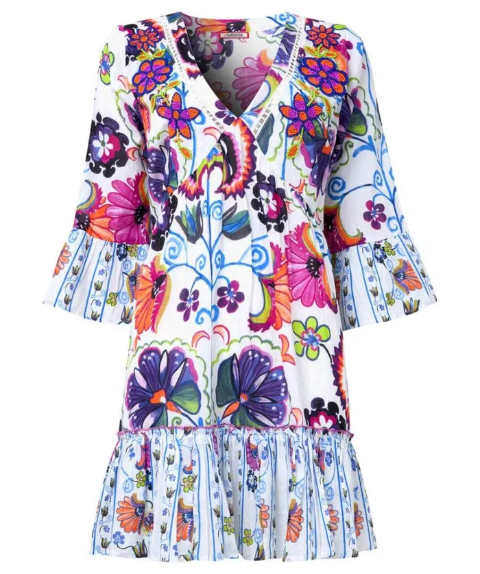 Women Joe Browns Dresses Bold And Beautiful Beaded Tunic Women Joe Browns Dresses Bold And Beautiful Beaded Tunic
