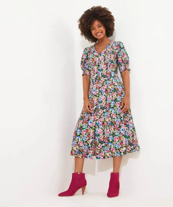 Women Joe Browns Dresses Celia Floral Dress