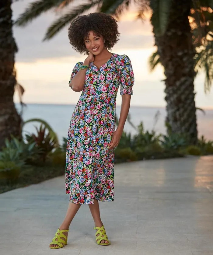 Women Joe Browns Dresses Celia Floral Dress Women Joe Browns Dresses Celia Floral Dress