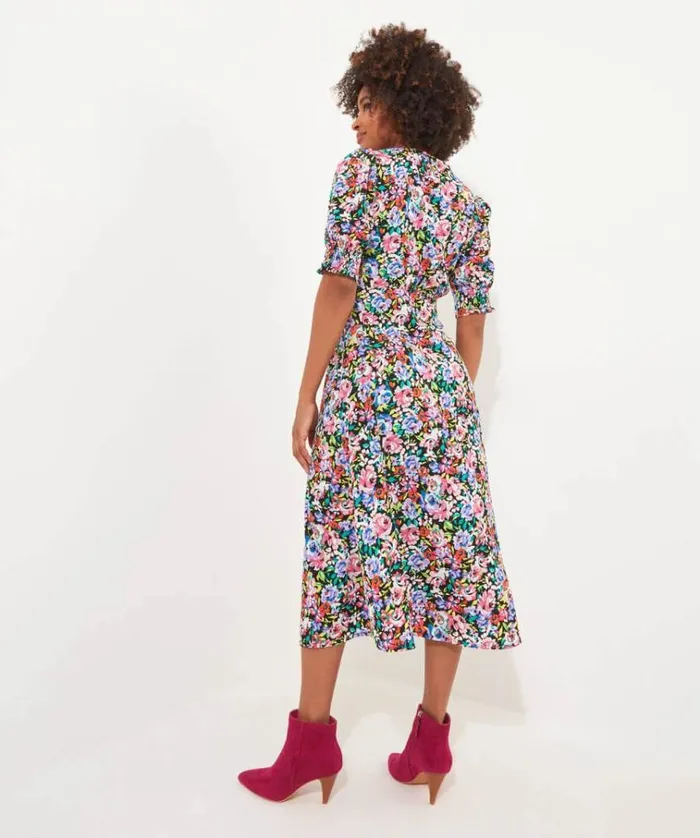 Women Joe Browns Dresses Celia Floral Dress Women Joe Browns Dresses Celia Floral Dress