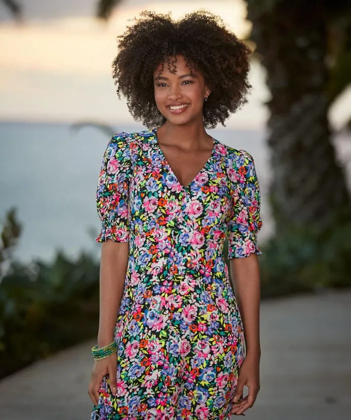 Women Joe Browns Dresses Celia Floral Dress Women Joe Browns Dresses Celia Floral Dress