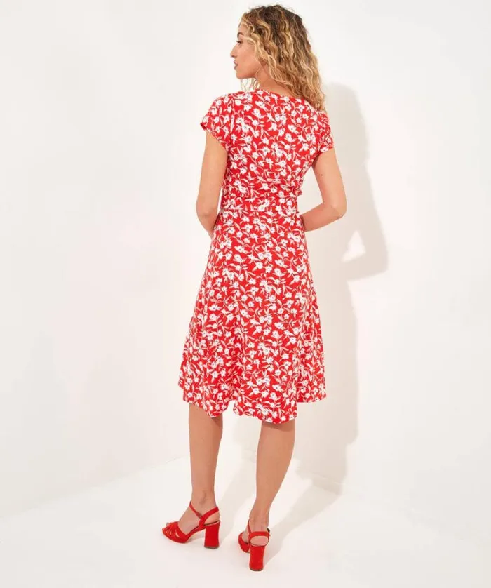 Women Joe Browns Dresses Celine Belted Dress Women Joe Browns Dresses Celine Belted Dress