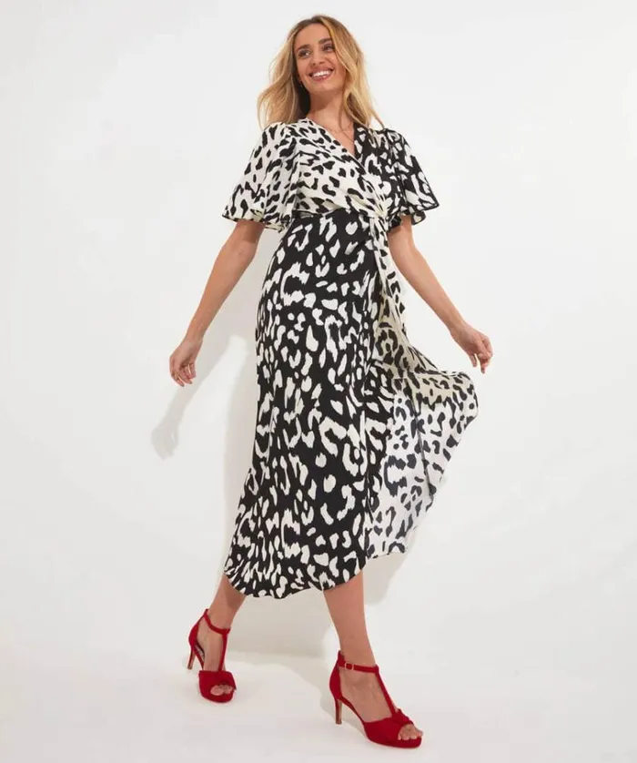 Women Joe Browns Dresses Dare To Be Different Print Dress Women Joe Browns Dresses Dare To Be Different Print Dress