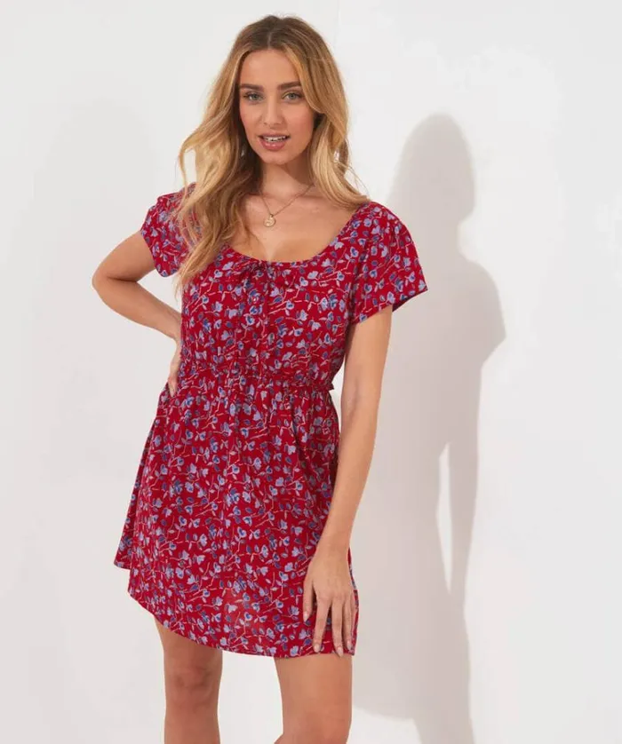 Women Joe Browns Dresses Ditsy Daydream Dress Women Joe Browns Dresses Ditsy Daydream Dress
