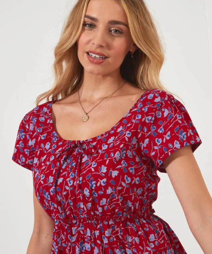 Women Joe Browns Dresses Ditsy Daydream Dress Women Joe Browns Dresses Ditsy Daydream Dress