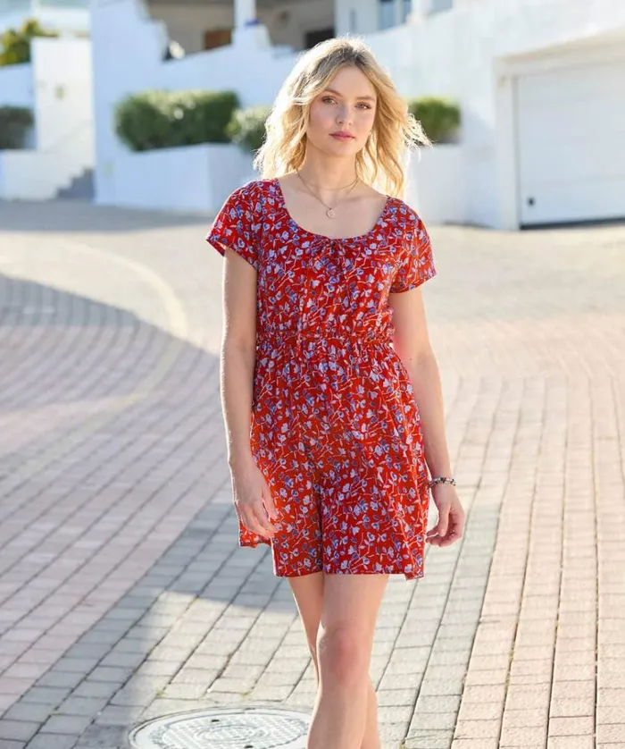 Women Joe Browns Dresses Ditsy Daydream Dress Women Joe Browns Dresses Ditsy Daydream Dress