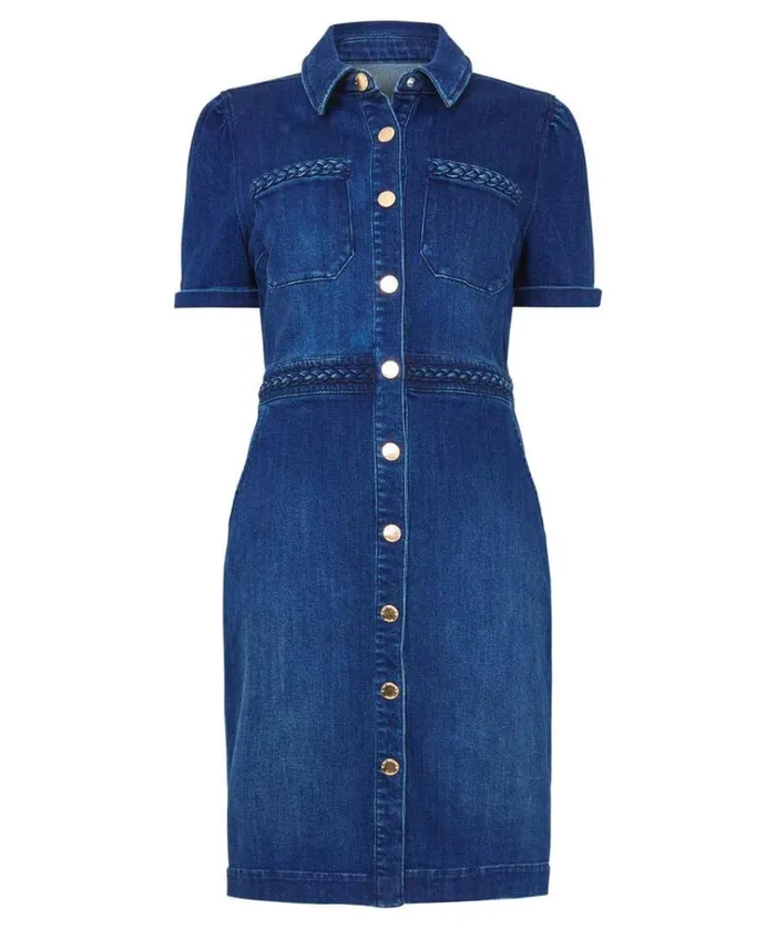 Women Joe Browns Dresses Dreamer Denim Dress Women Joe Browns Dresses Dreamer Denim Dress