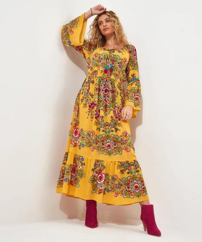 Women Joe Browns Dresses Elsie Boho Dress Women Joe Browns Dresses Elsie Boho Dress