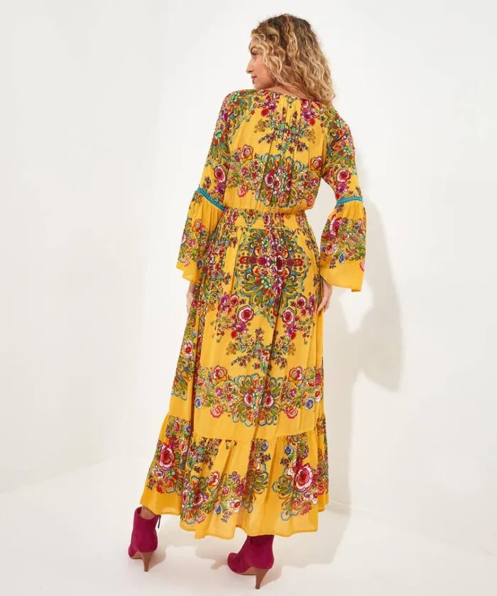 Women Joe Browns Dresses Elsie Boho Dress Women Joe Browns Dresses Elsie Boho Dress