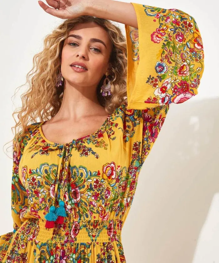 Women Joe Browns Dresses Elsie Boho Dress Women Joe Browns Dresses Elsie Boho Dress