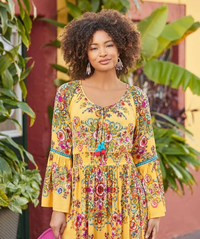 Women Joe Browns Dresses Elsie Boho Dress Women Joe Browns Dresses Elsie Boho Dress