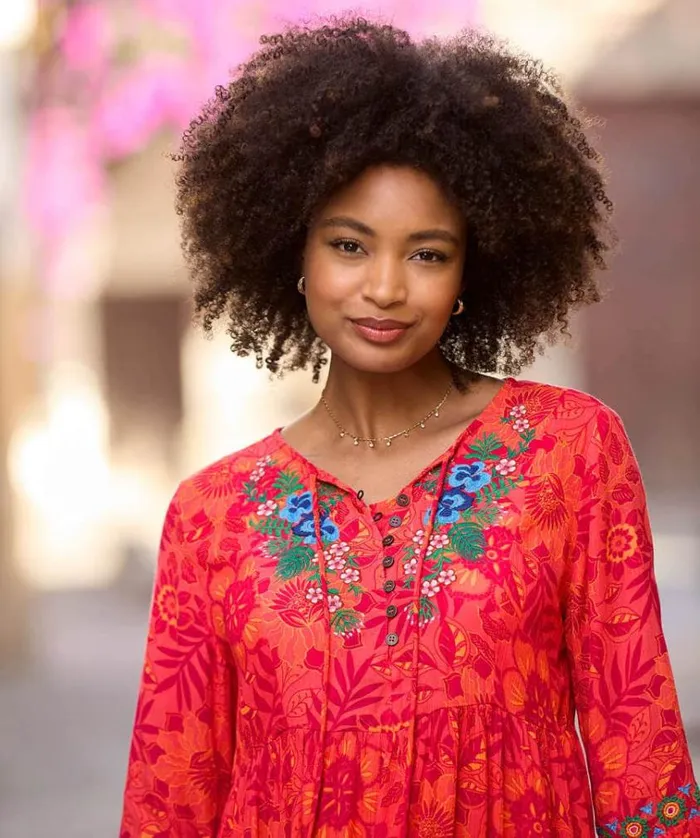 Women Joe Browns Dresses Enchanting Embroidered Tunic Women Joe Browns Dresses Enchanting Embroidered Tunic