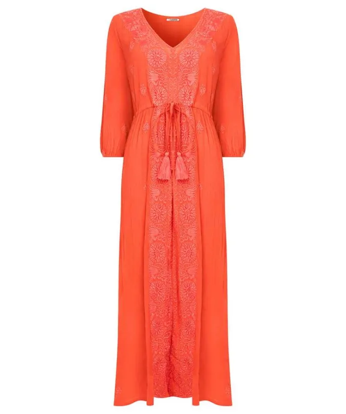 Women Joe Browns Dresses Evelynn Embroidered Dress Women Joe Browns Dresses Evelynn Embroidered Dress