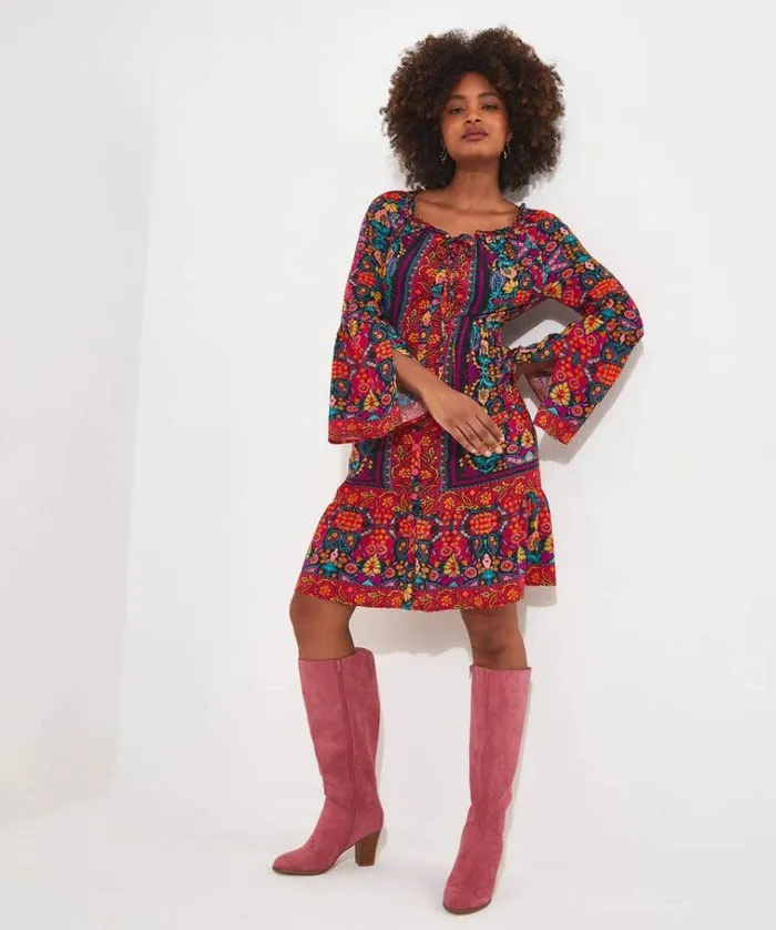 Women Joe Browns Dresses Fabulous Fiesta Dress