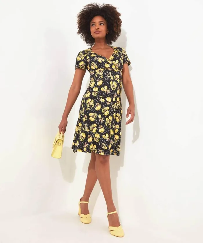 Women Joe Browns Dresses Fabulously Fruity Jersey Dress