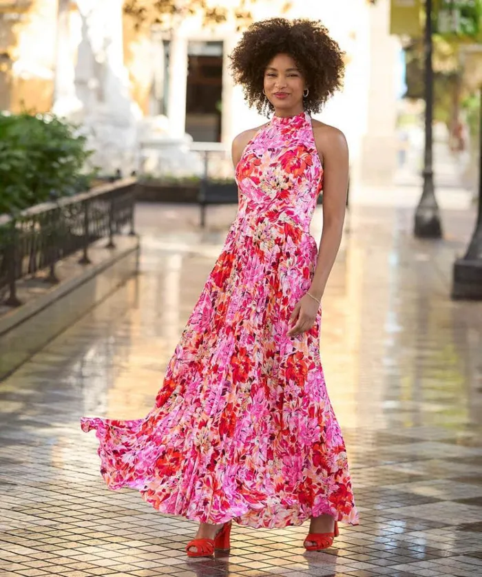 Women Joe Browns Dresses Floral Fizz Dress Women Joe Browns Dresses Floral Fizz Dress