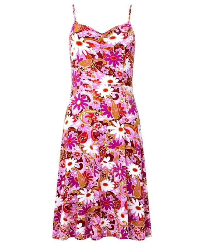Women Joe Browns Dresses Flower Power Jersey Sundress Women Joe Browns Dresses Flower Power Jersey Sundress