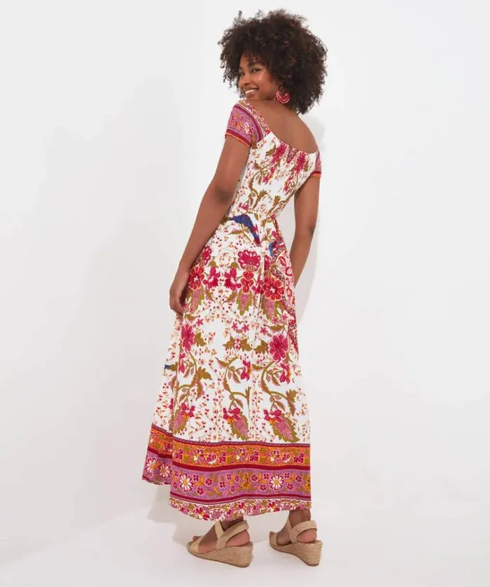 Women Joe Browns Dresses Glorious Border Print Dress Women Joe Browns Dresses Glorious Border Print Dress