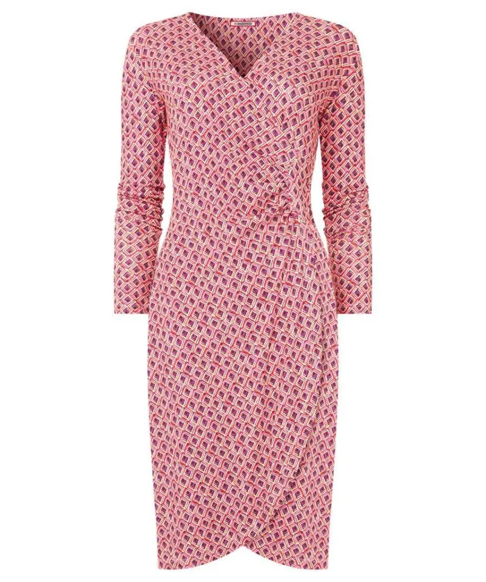 Women Joe Browns Dresses Gorgeous Geo Wrap Jersey Dress Women Joe Browns Dresses Gorgeous Geo Wrap Jersey Dress