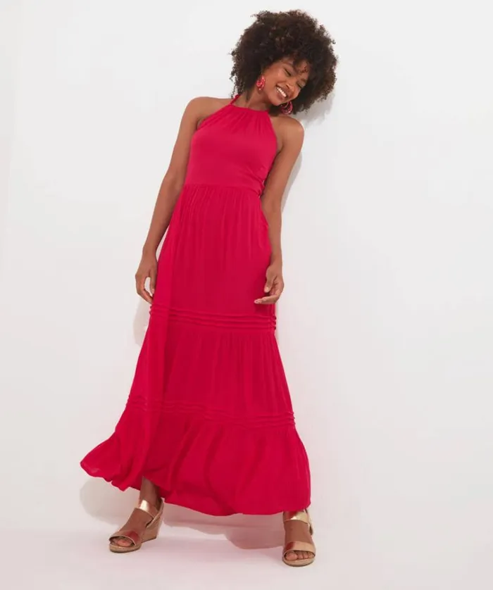Women Joe Browns Dresses Halle Halter Neck Dress