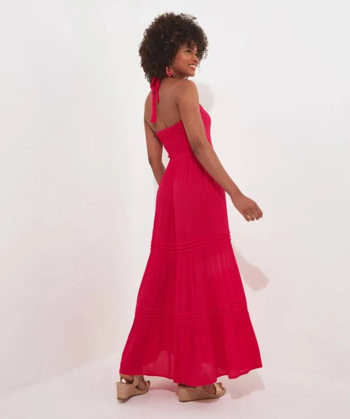 Women Joe Browns Dresses Halle Halter Neck Dress Women Joe Browns Dresses Halle Halter Neck Dress