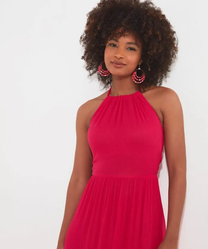 Women Joe Browns Dresses Halle Halter Neck Dress Women Joe Browns Dresses Halle Halter Neck Dress