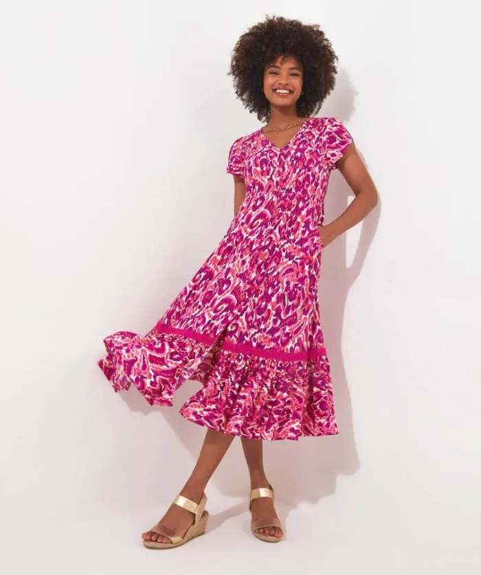 Women Joe Browns Dresses Hannah Printed Dress