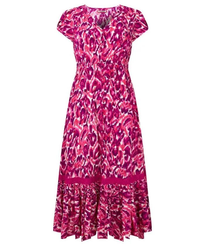 Women Joe Browns Dresses Hannah Printed Dress Women Joe Browns Dresses Hannah Printed Dress