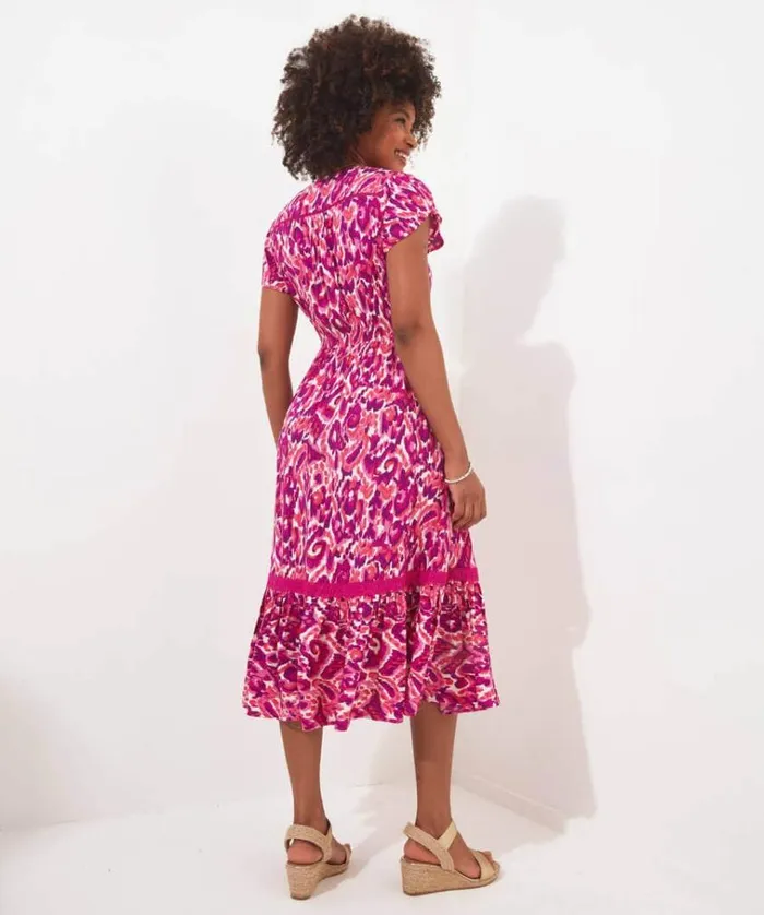 Women Joe Browns Dresses Hannah Printed Dress Women Joe Browns Dresses Hannah Printed Dress