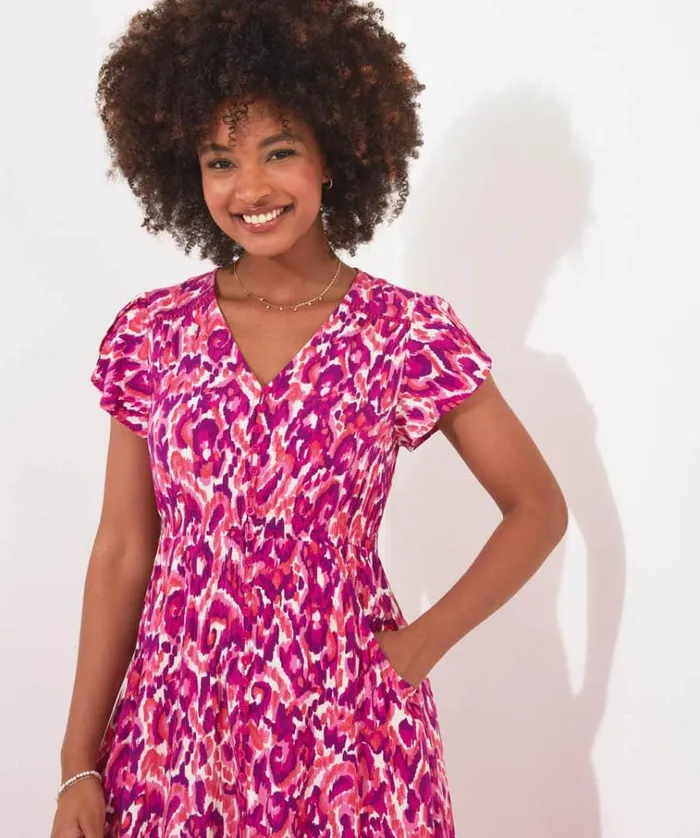 Women Joe Browns Dresses Hannah Printed Dress Women Joe Browns Dresses Hannah Printed Dress