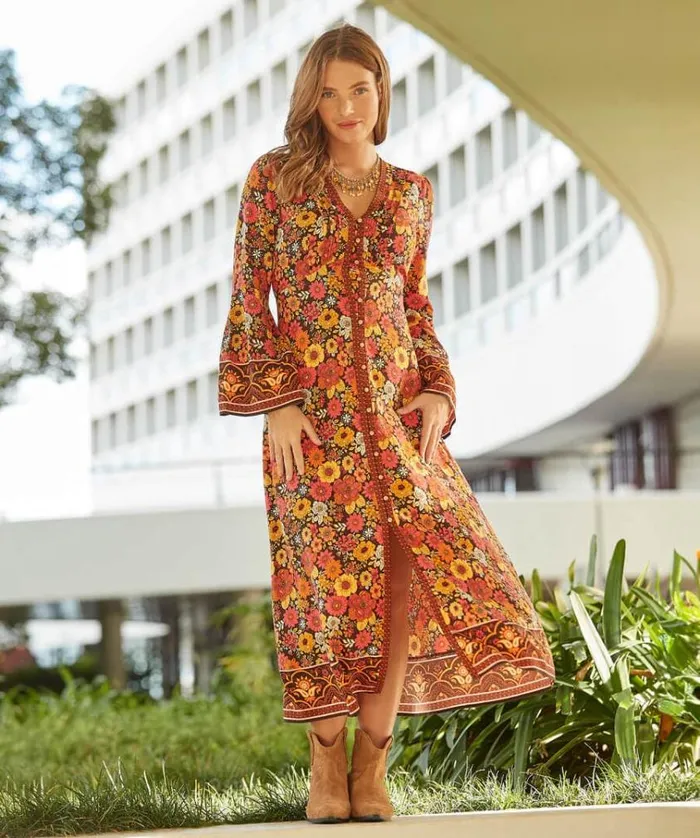 Women Joe Browns Dresses Hazy Days Dress Women Joe Browns Dresses Hazy Days Dress