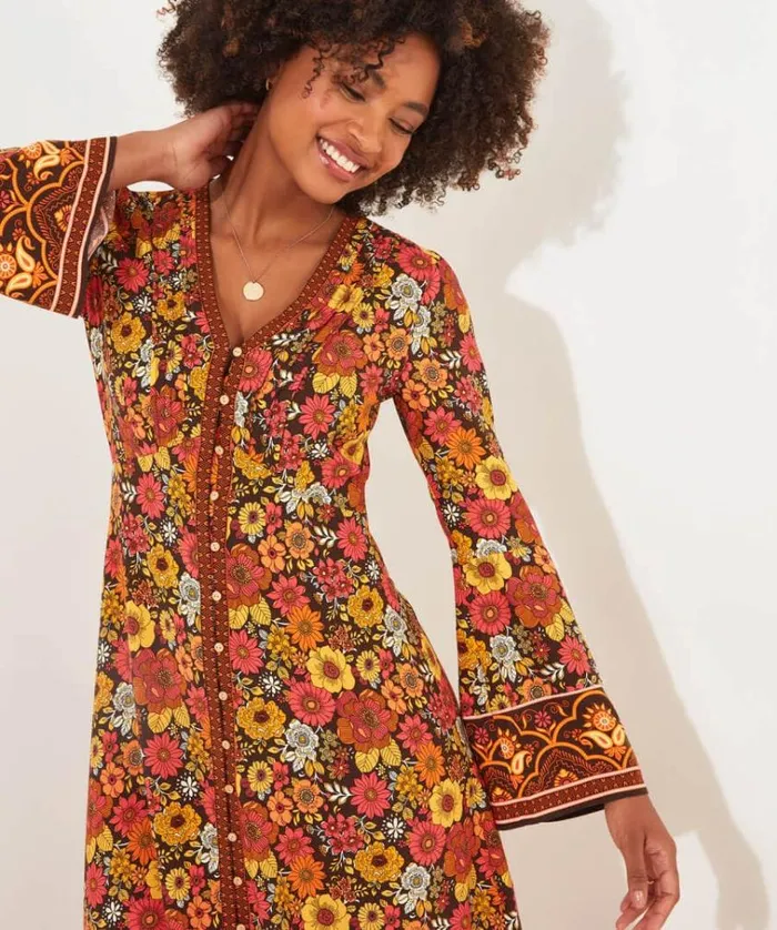 Women Joe Browns Dresses Hazy Days Dress Women Joe Browns Dresses Hazy Days Dress