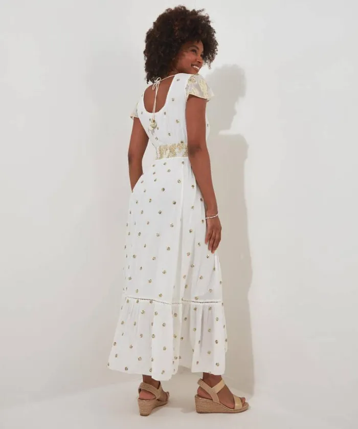 Women Joe Browns Dresses Ibiza Nights Sequin Dress Women Joe Browns Dresses Ibiza Nights Sequin Dress