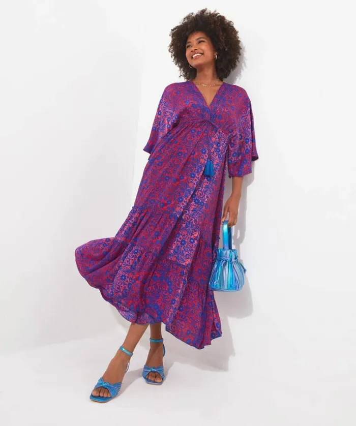 Women Joe Browns Dresses Ibiza Sunset Maxi Dress