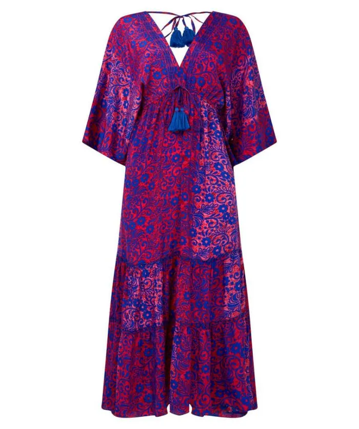 Women Joe Browns Dresses Ibiza Sunset Maxi Dress Women Joe Browns Dresses Ibiza Sunset Maxi Dress