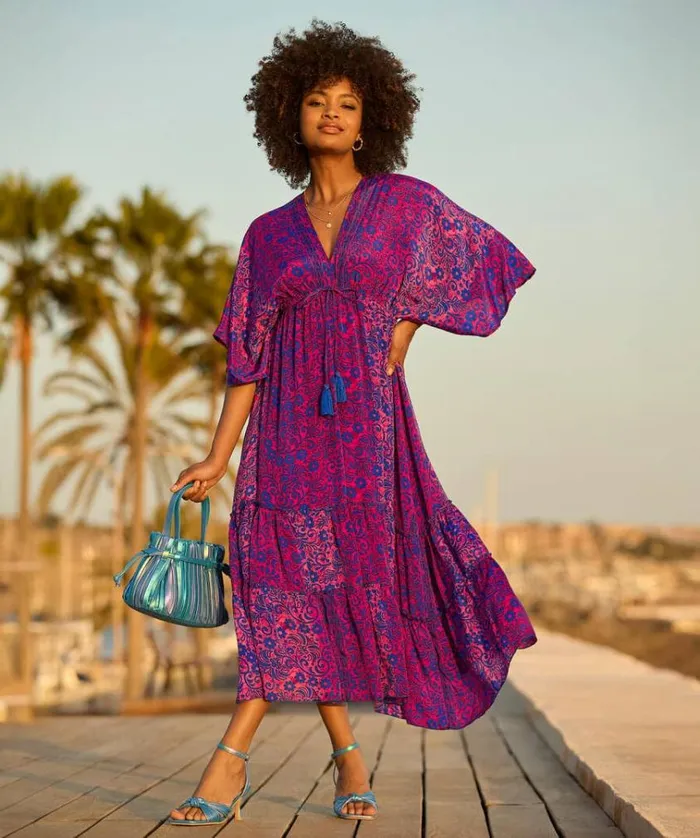 Women Joe Browns Dresses Ibiza Sunset Maxi Dress Women Joe Browns Dresses Ibiza Sunset Maxi Dress