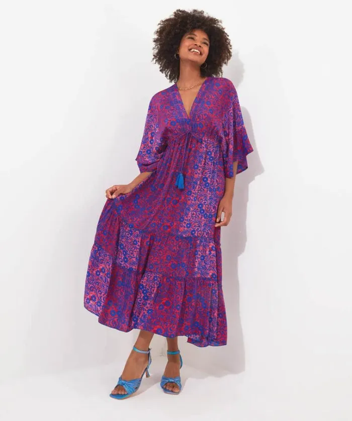 Women Joe Browns Dresses Ibiza Sunset Maxi Dress Women Joe Browns Dresses Ibiza Sunset Maxi Dress