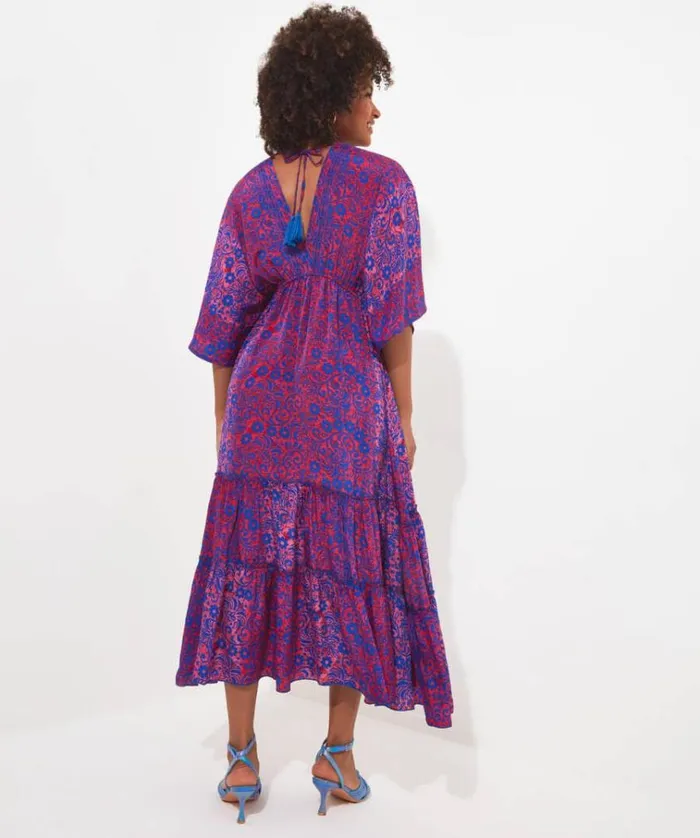 Women Joe Browns Dresses Ibiza Sunset Maxi Dress Women Joe Browns Dresses Ibiza Sunset Maxi Dress