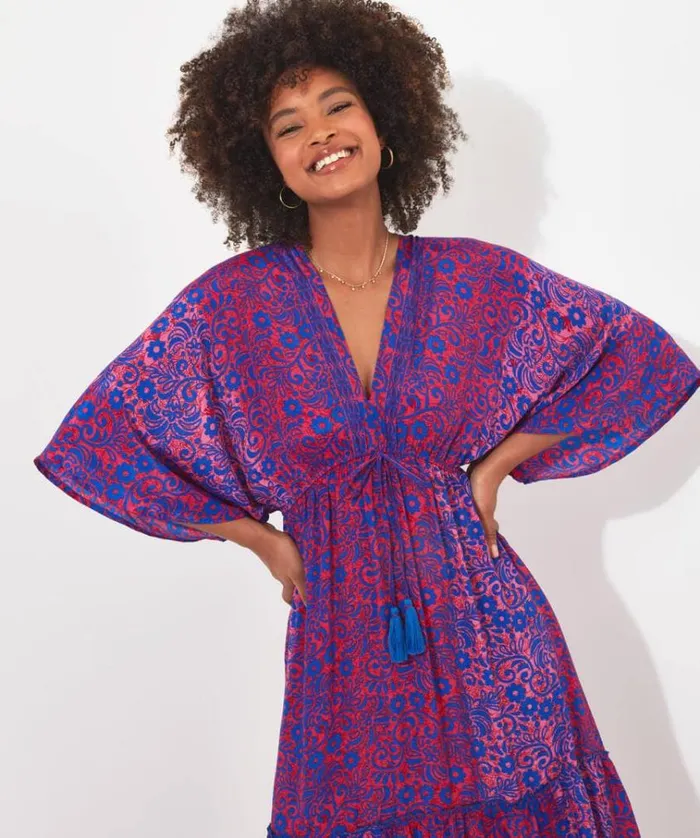 Women Joe Browns Dresses Ibiza Sunset Maxi Dress Women Joe Browns Dresses Ibiza Sunset Maxi Dress