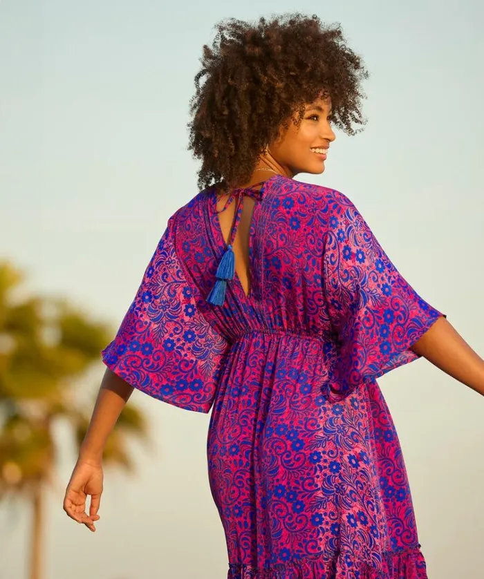 Women Joe Browns Dresses Ibiza Sunset Maxi Dress Women Joe Browns Dresses Ibiza Sunset Maxi Dress