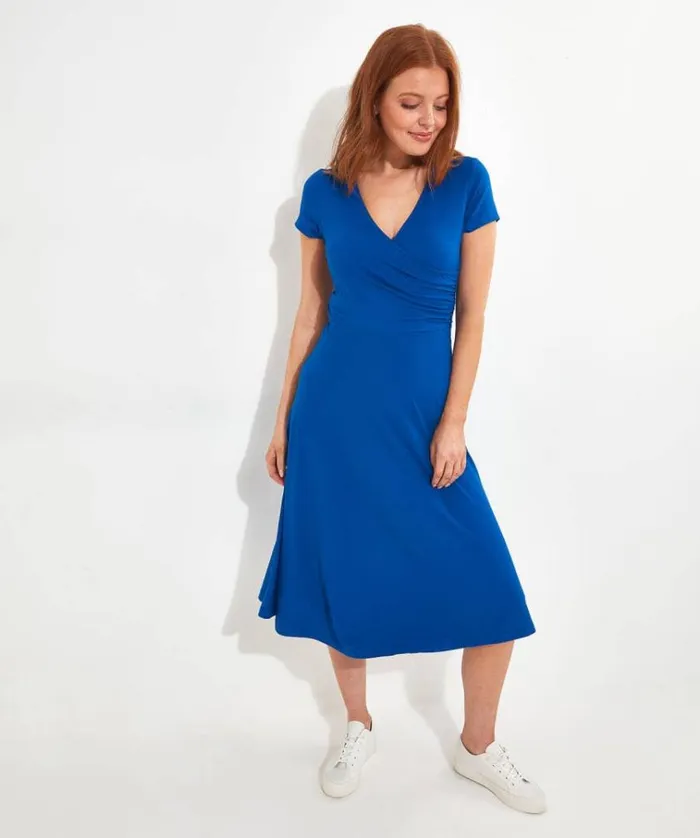 Women Joe Browns Dresses Jenna Wrap Dress Women Joe Browns Dresses Jenna Wrap Dress