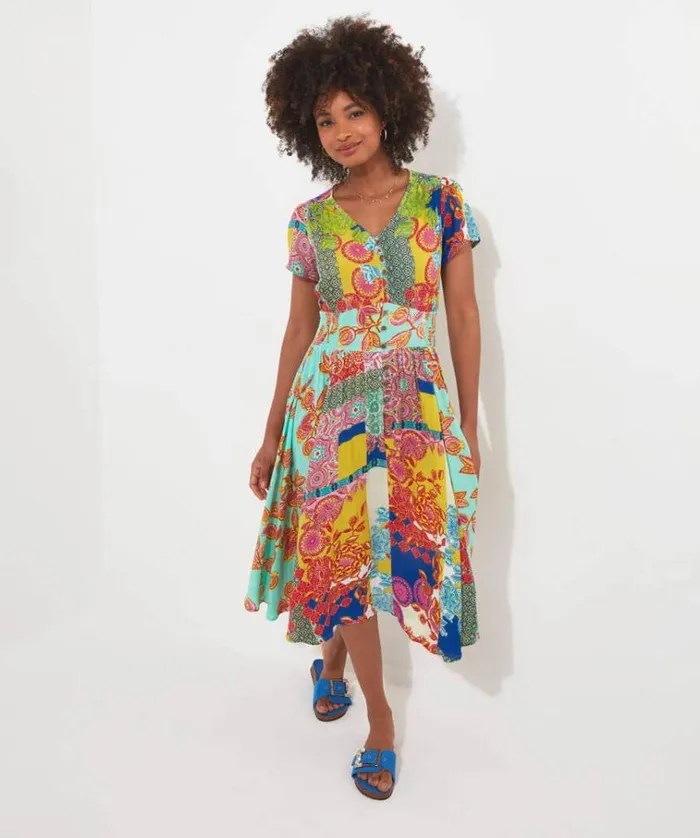 Women Joe Browns Dresses Joe039s Favourite Printed Dress