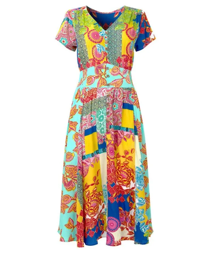 Women Joe Browns Dresses Joe039s Favourite Printed Dress Women Joe Browns Dresses Joe039s Favourite Printed Dress